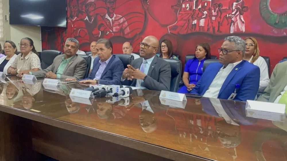 CMD denuncia presunto desfalco de RD$64.5 millones y lleva caso al Ministerio Público